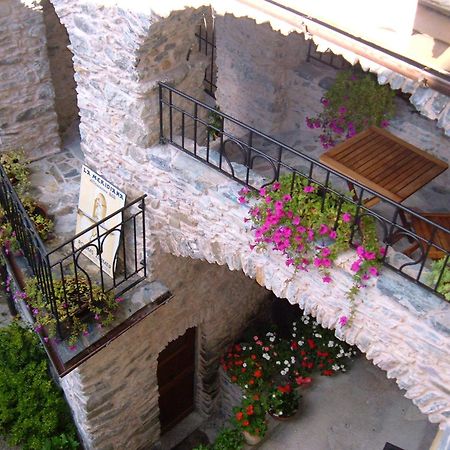 La Meridiana Casale Піньоне Екстер'єр фото