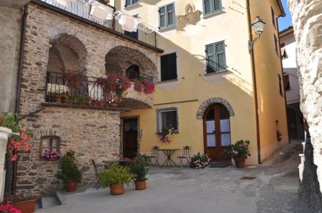 La Meridiana Casale Піньоне Екстер'єр фото