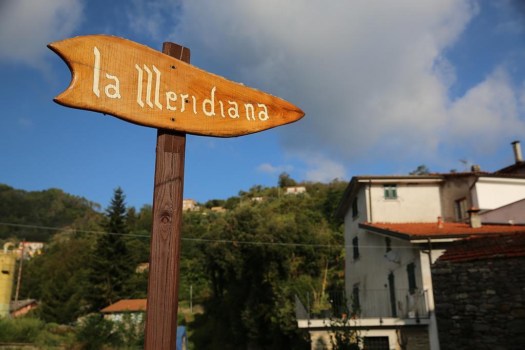 La Meridiana Casale Піньоне Номер фото